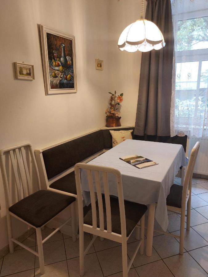 Appartements Andrea โคลสเตนอบวร์ก ภายนอก รูปภาพ